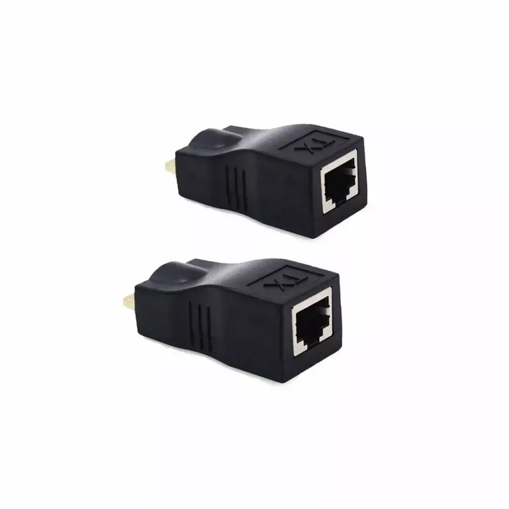 HDMI pagarinātājs RoGer HO-HDMIEXTNDR-30M Photo 2