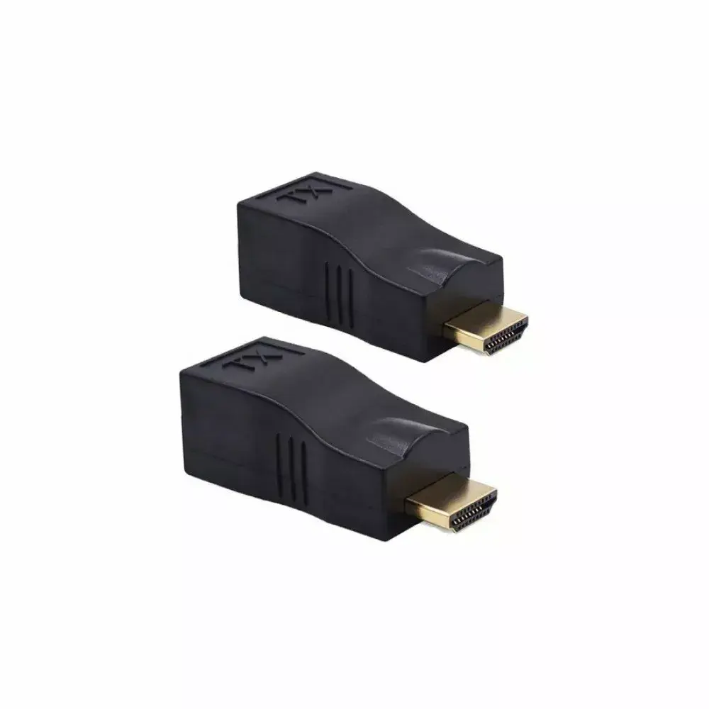 HDMI pagarinātājs RoGer HO-HDMIEXTNDR-30M Photo 3