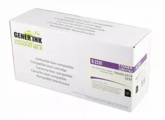 Toneris GenerInk Brother TN2220/2210 2600 lapas