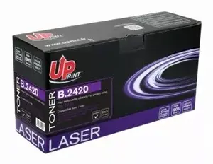 Тонер Uprint Brother TN-2420 3000 страниц Черный