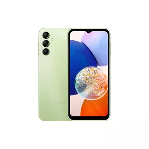 Samsung Galaxy A14 5G SM-A146P/DSN 16,8 cm (6.6") Divas SIM kartes USB Veids-C 4 GB 128 GB 5000 mAh Gaiši zaļš