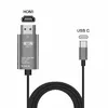 USB-C uz HDMI kabelis RoGer RO-TH001-C-HDMI1.8 Photo 2
