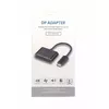 RoGer RO-DP2VGA+HDMI-BK DisplayPort uz HDMI un VGA Photo 3