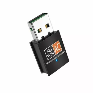 USB Wi-Fi адаптер RoGer RO-WIFI600AC2.0 802.11ac до 600 Мбит/с