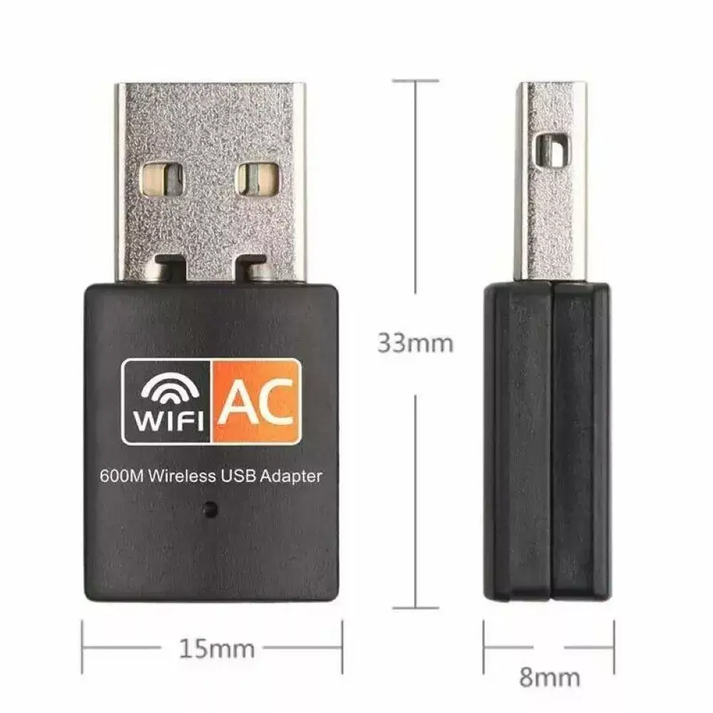 RoGer RO-WIFI600AC2.0 USB Wi‑Fi адаптер 802.11ac Photo 3