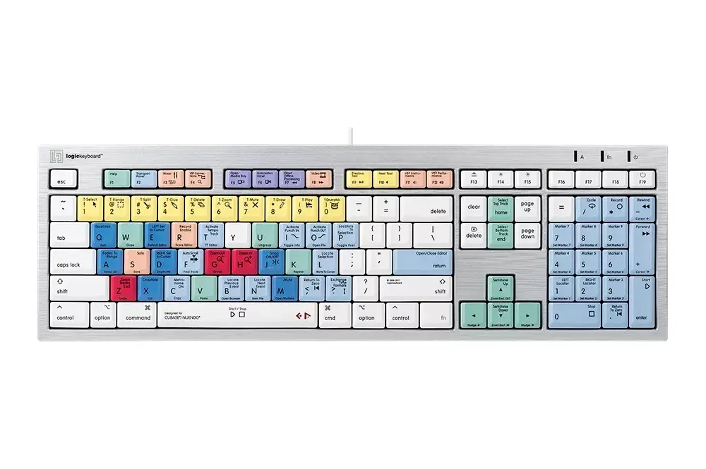 Klavieture Logickeyboard ALBA Universal USB ĄŽERTY Photo 3