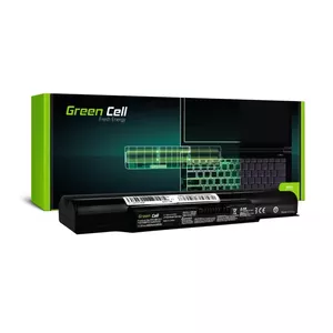 Akumulators Green Cell FS29 Fujitsu Lifebook A532 AH532