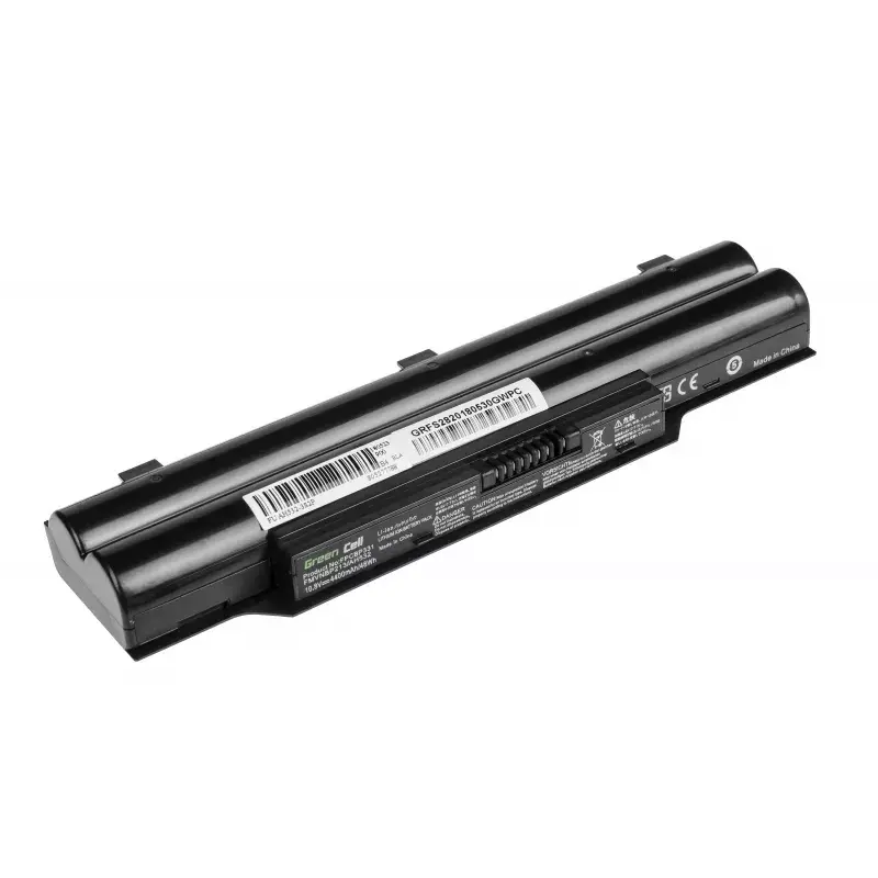 Аккумулятор Green Cell FS29 для Fujitsu Lifebook A532 AH532 Photo 2
