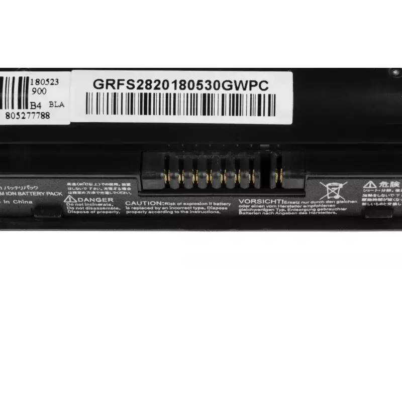Аккумулятор Green Cell FS29 для Fujitsu Lifebook A532 AH532 Photo 4