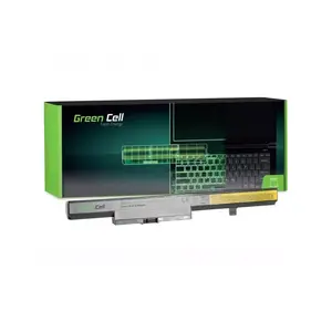 Аккумулятор Green Cell LE69 для Lenovo B40 B50 G550s N40 N50 — Li‑Ion 2200 мА·ч, 14,8 В, 4 элемента, чёрный