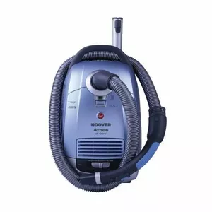 Hoover AT70_AT30011 Athos Cylinder vacuum cleaner with bag - blue