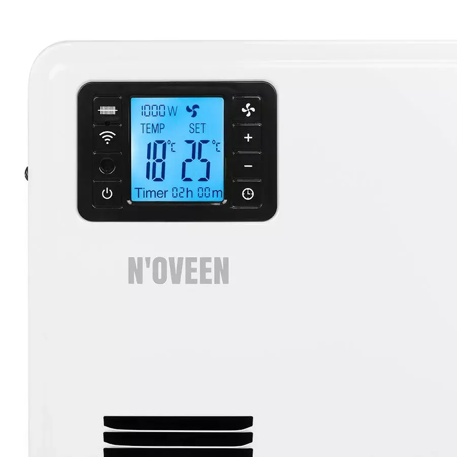 Convector heater NOVEEN NOVEENCH9099 2300 W Photo 5
