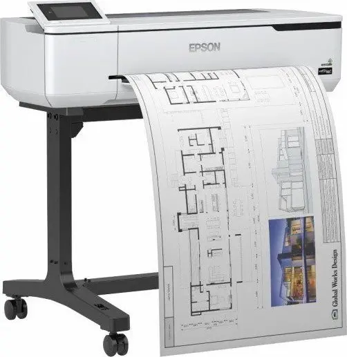 Epson SureColor SC-T5100 Inkjet Printer Photo 2