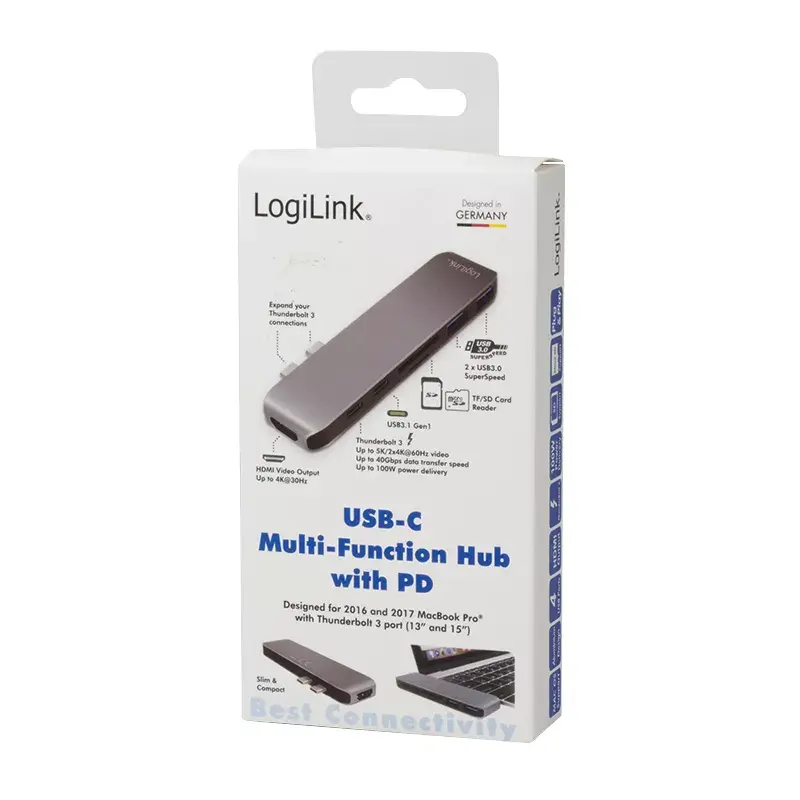 Pārsūtīšanas stacija LogiLink UA0302 Photo 2
