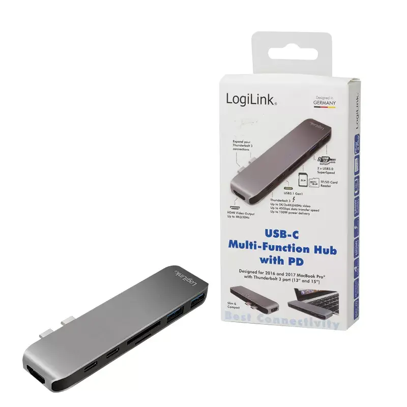 Pārsūtīšanas stacija LogiLink UA0302 Photo 3