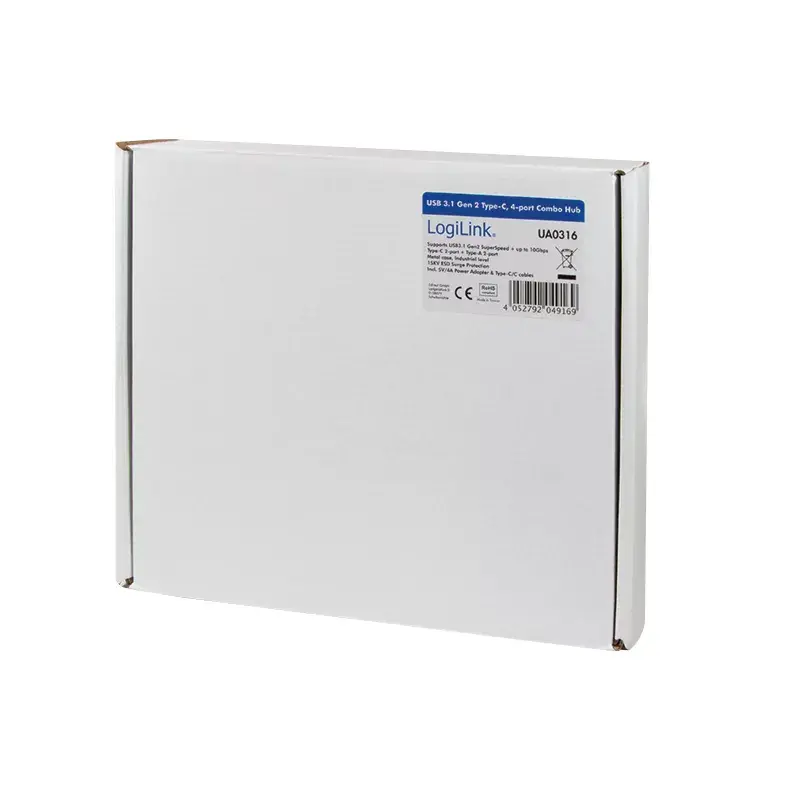 Hub LogiLink UA0316 Photo 2