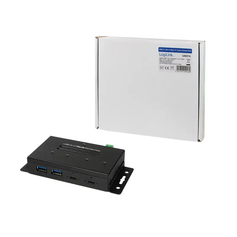 Hub LogiLink UA0316 Photo 3