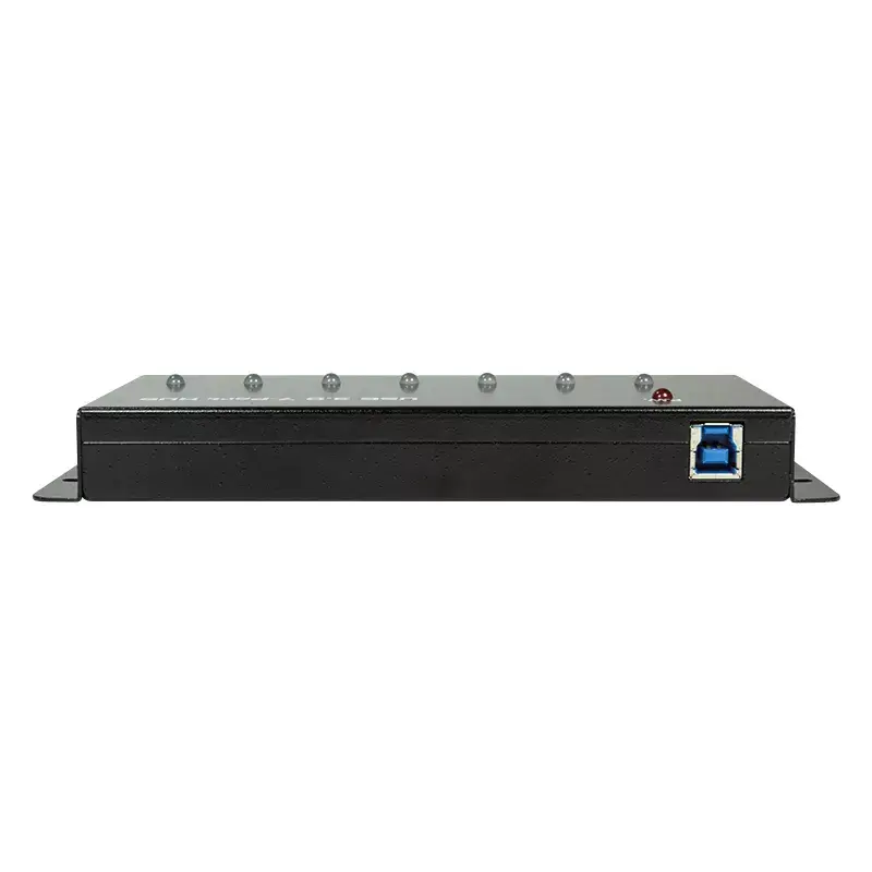 USB-концентратор LogiLink UA0317 на 7 портов Photo 2