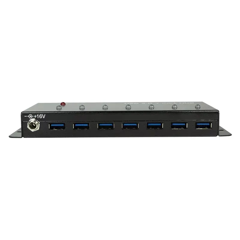 USB-концентратор LogiLink UA0317 на 7 портов Photo 3