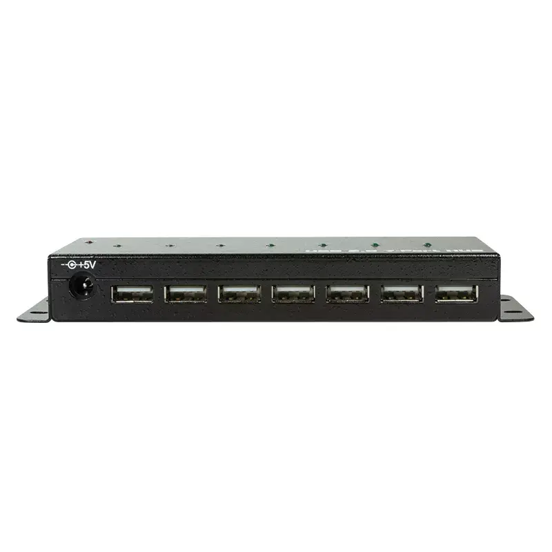 LogiLink UA0318 7-Port USB 2.0 Hub Photo 3