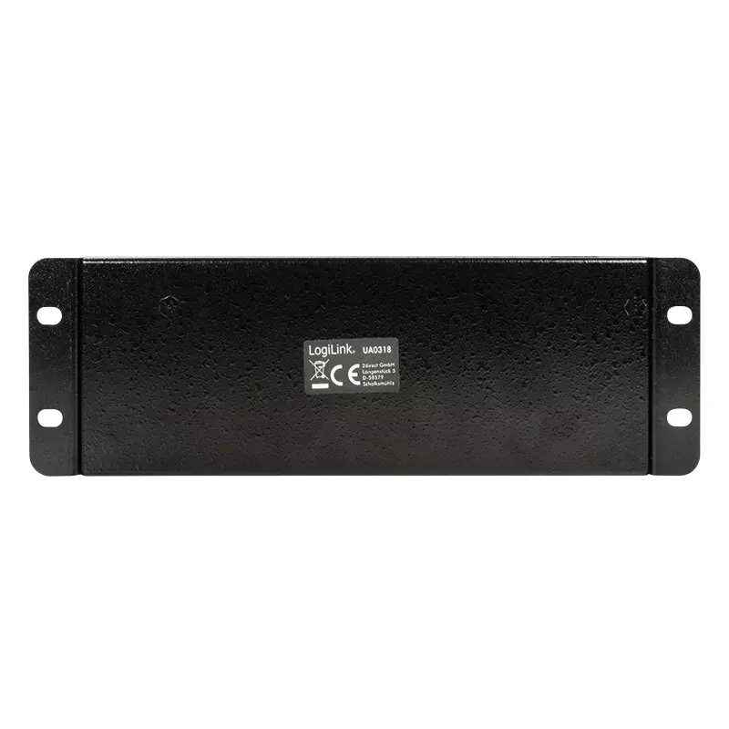 LogiLink UA0318 7-Port USB 2.0 Hub Photo 4