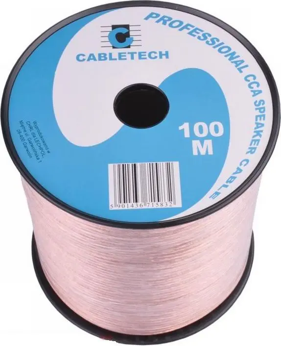 Libox LB0049 Speaker Cable 2x6.00mm 100m Photo 2