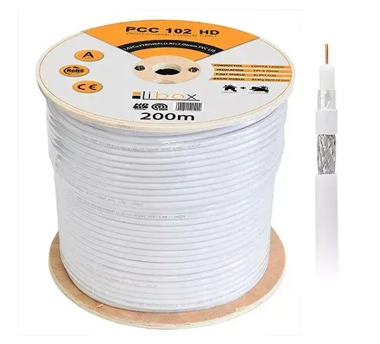 Coaxial Cable Libox PCC102 Photo 2