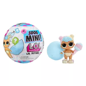 L.O.L. Surprise! Sooo Mini! Lil Sisters Asst