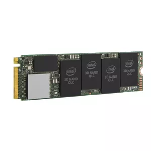 Внутренний твердотельный накопитель Intel 512ГБ M.2 PCIe 3.0 NVMe SSDPEKNW512G8X1