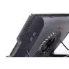 Gembird NBS-1F17T-01 laptop cooling pad Photo 2