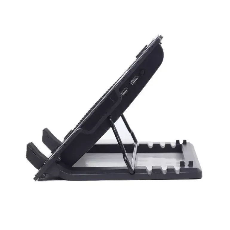 Gembird NBS-1F17T-01 laptop cooling pad Photo 4