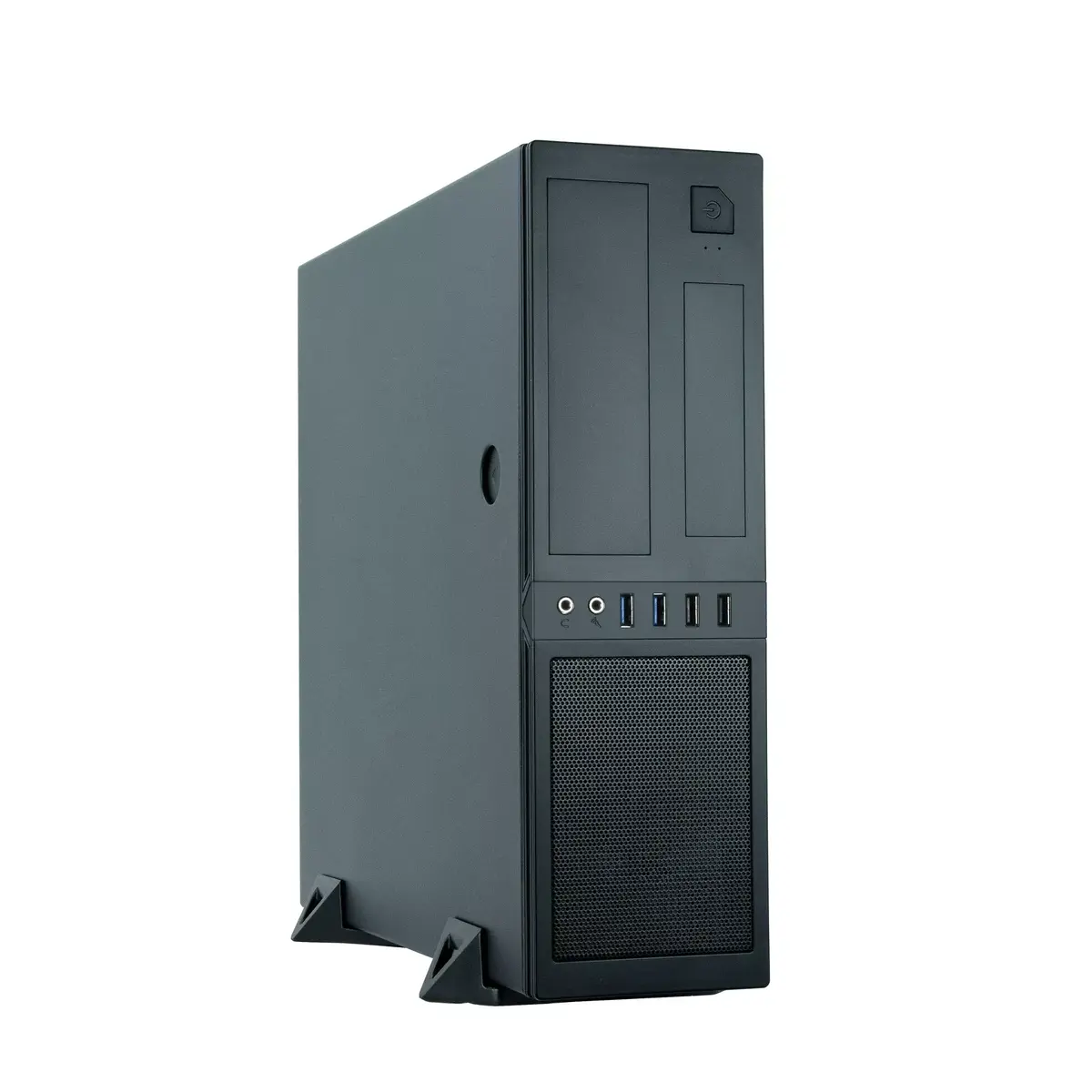 Datora korpuss Chieftec CS-12B Tower Black