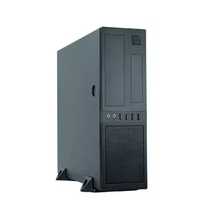 PC Case Chieftec CS-12B Tower Black 250 W
