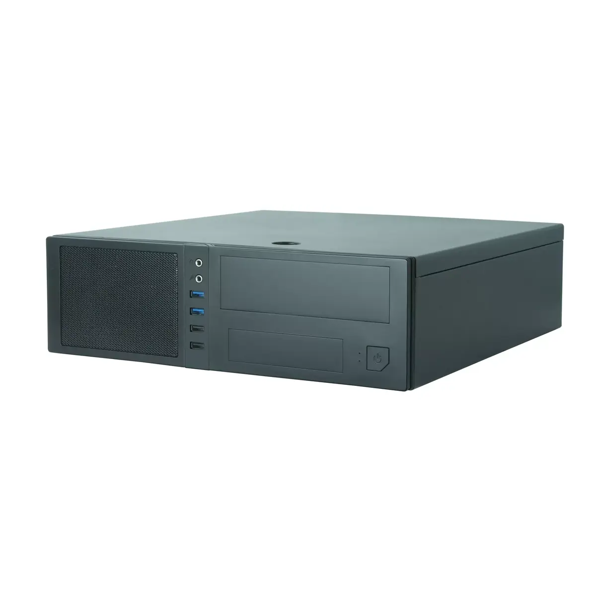 PC Case Chieftec CS-12B Photo 3