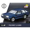 Cobi Polonez 1,6 Caro model kit (MPN 24589) Photo 5