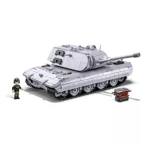 Building set COBI Panzerkampfwagen E-100 World War II 1511 pieces