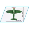 Cobi P-47 Thunderbolt 5737 модель 1:48 Photo 5