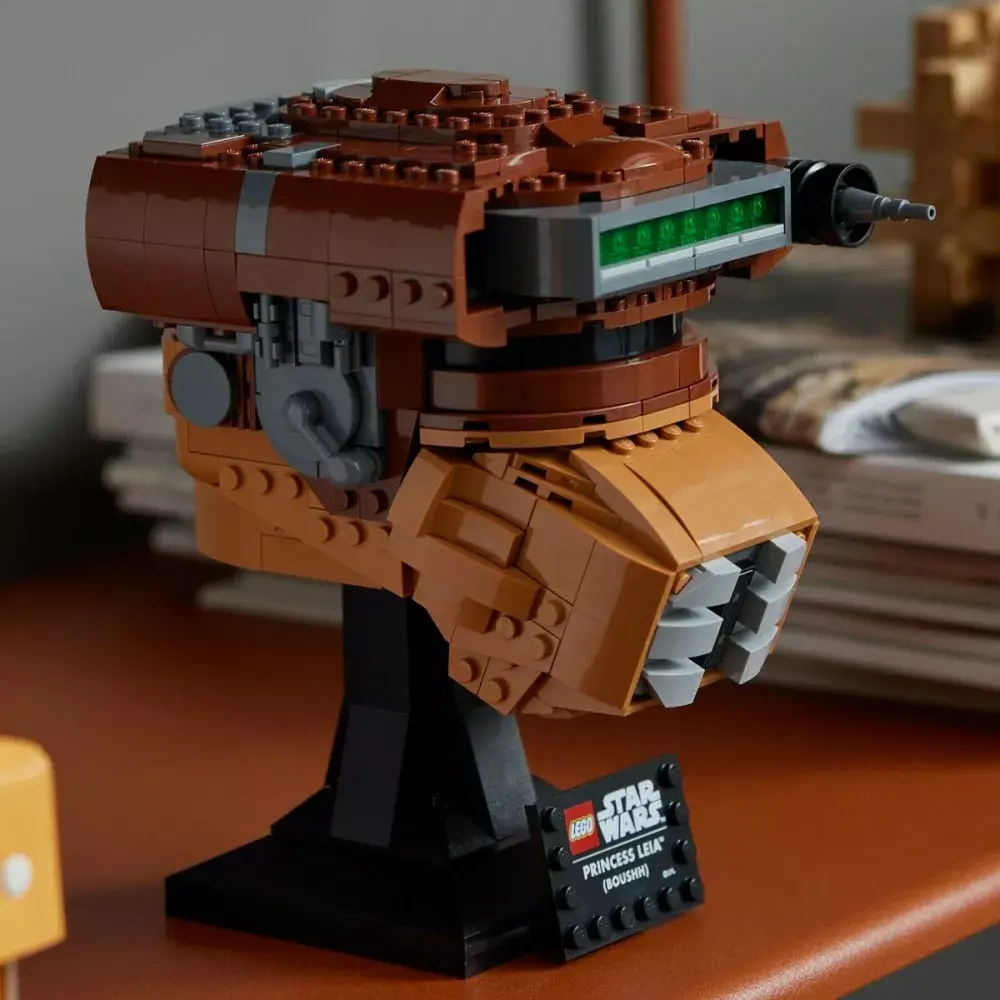 LEGO Star Wars 75351 — Princeses Lejas Boushh ķivere Photo 5