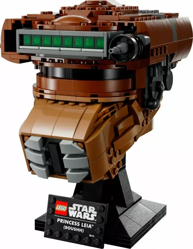 LEGO Star Wars 75351 — Princeses Lejas Boushh ķivere Photo 6