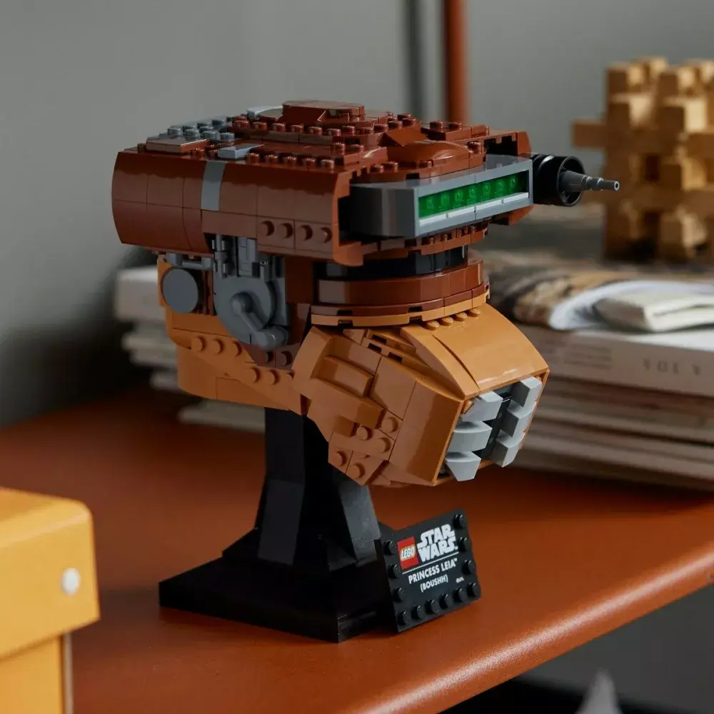 LEGO Star Wars 75351 — Princeses Lejas Boushh ķivere Photo 8