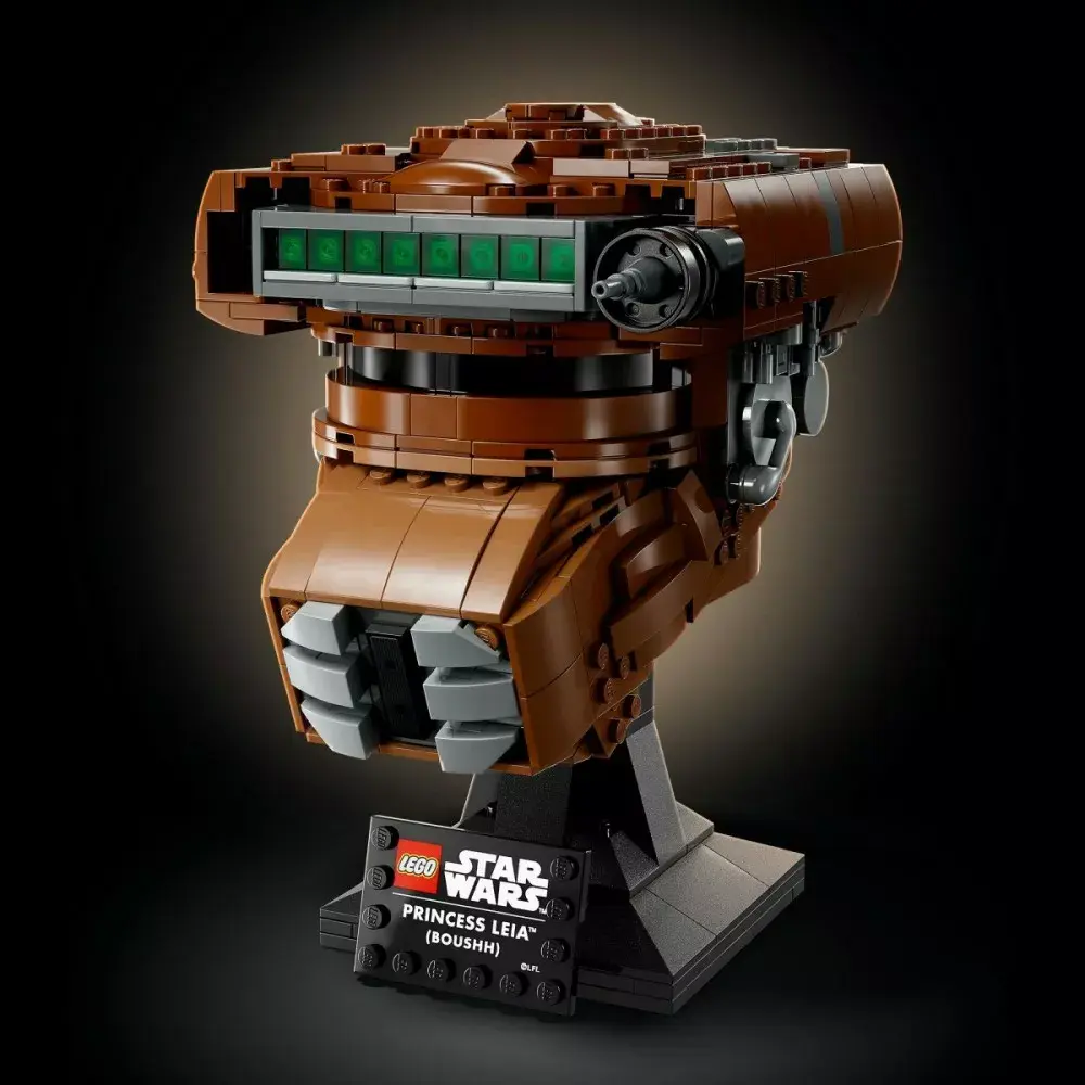 LEGO Star Wars 75351 — Princeses Lejas Boushh ķivere Photo 10
