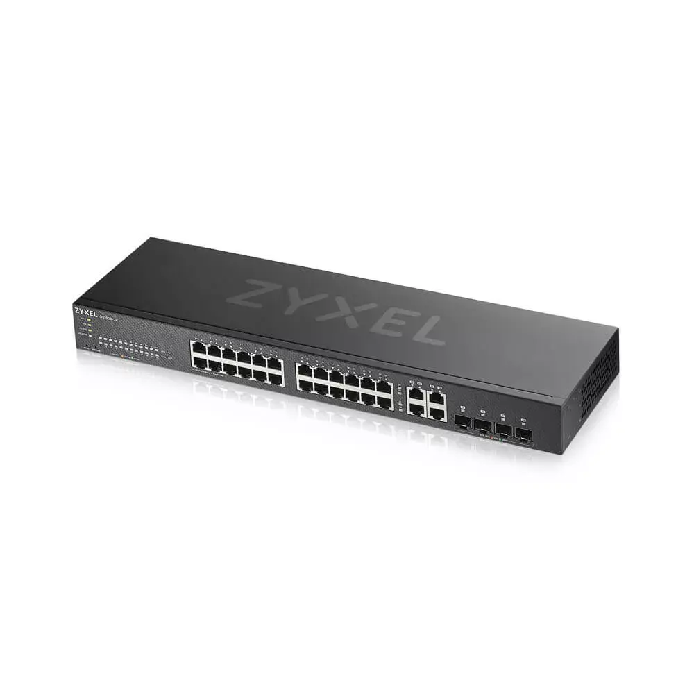 Managed Switch Zyxel GS1920-24V2 Photo 4