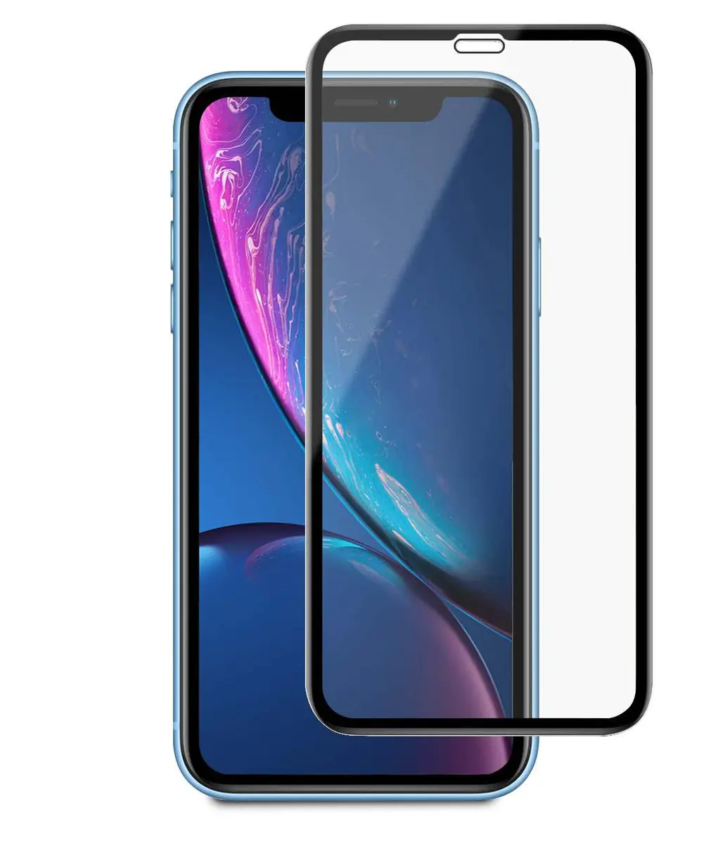 ESTUFF Aizsargstikls Apple iPhone XR un