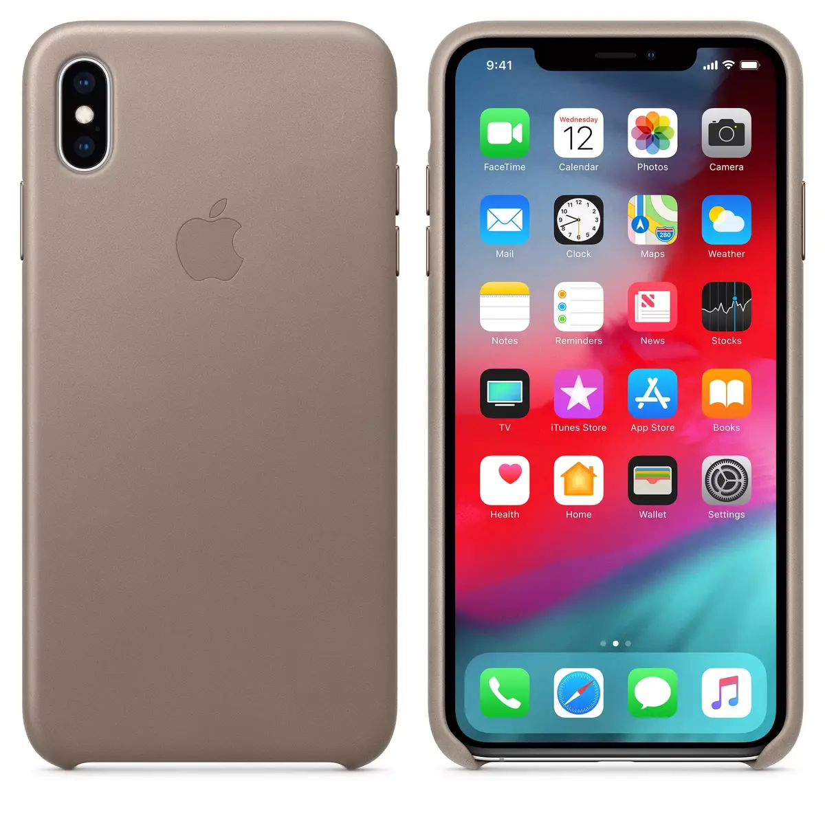 Apple Cover for iPhone XS Max (6.5") Photo 3
