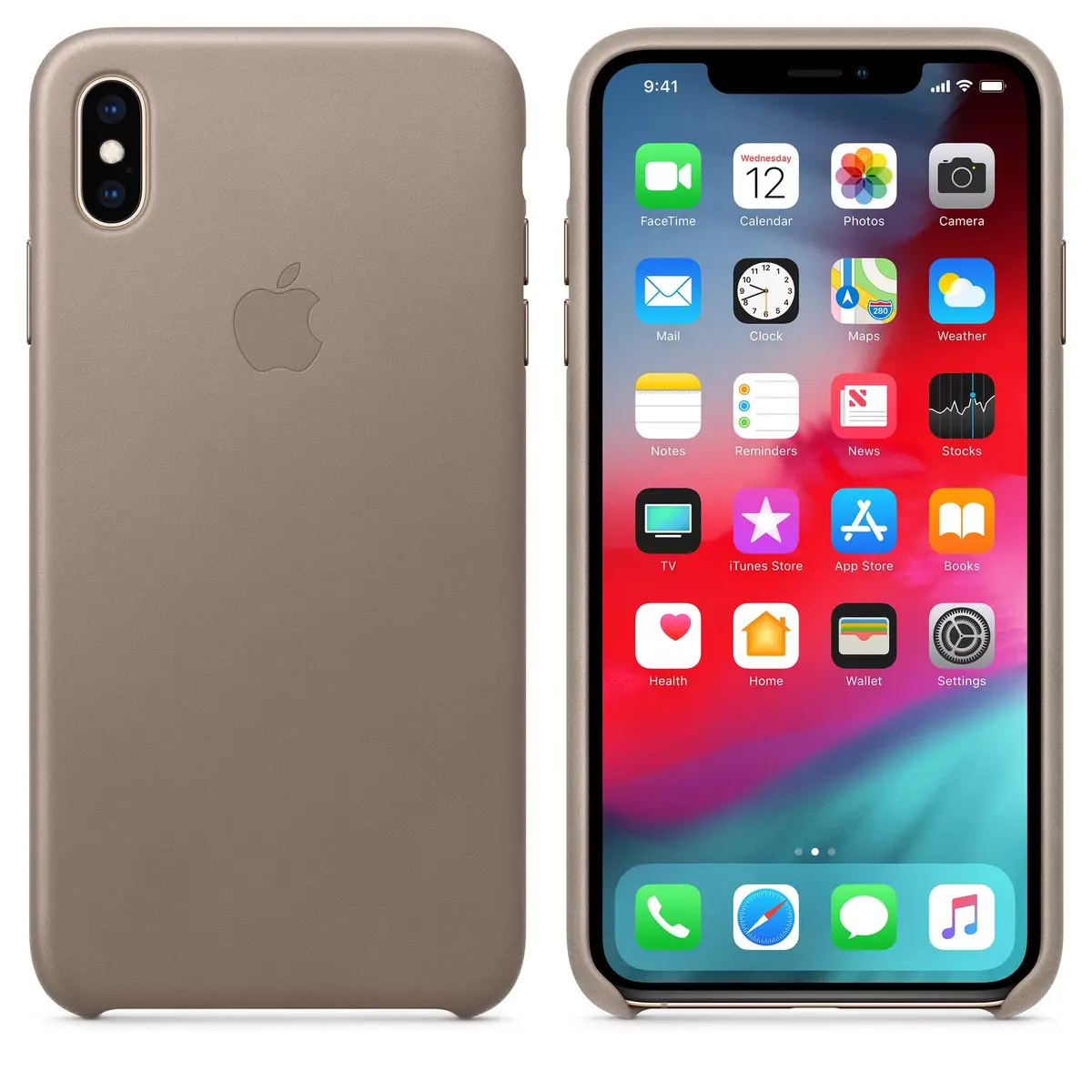 Apple Cover for iPhone XS Max (6.5") Photo 4