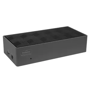 Док-станция для ноутбука Targus DOCK190EUZ проводная Thunderbolt 3 черная с Gigabit Ethernet и 4 портами USB 3.2 Gen 1 Type-A