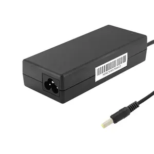 Блок питания Qoltec 50070.90W внутренний черный 100-240V