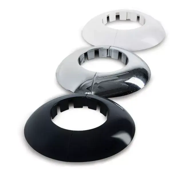 B-Tech BT7055/B Ceiling Finishing Ring for 50mm Poles Photo 4