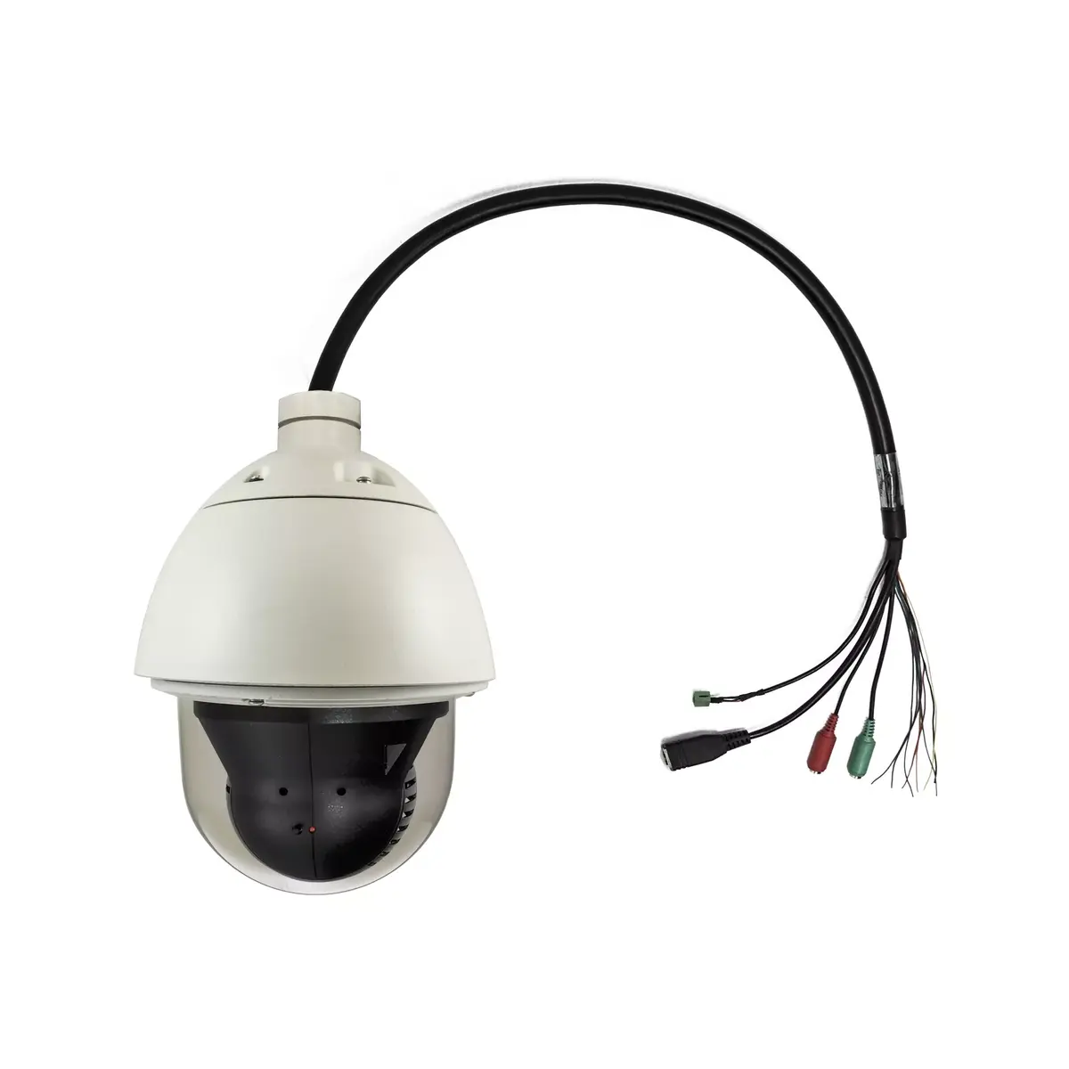 IP Security Camera LevelOne HUBBLE PTZ Dome 2MP 30X Photo 2