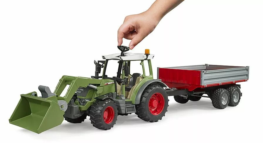 Mechanical Toys